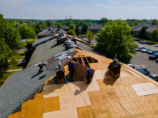 Trusted Flat Roof Repair service in Fortville, IN - Brentwood Metal Roofing